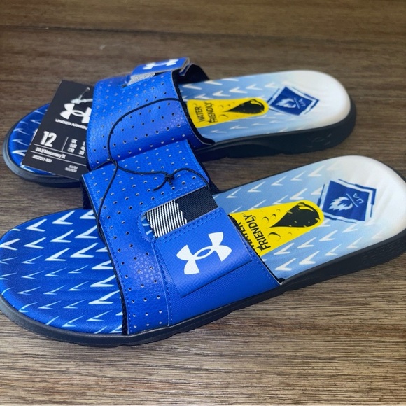 Under Armour Slides NWT - Picture 3 of 10
